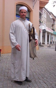Flötenspaziergang in Bernau